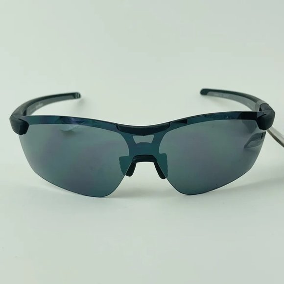 SG00726 Ironman Sports Mens Sunglasses, Impact Resistant Lenses Wrap Sunglasses, - Picture 1 of 6